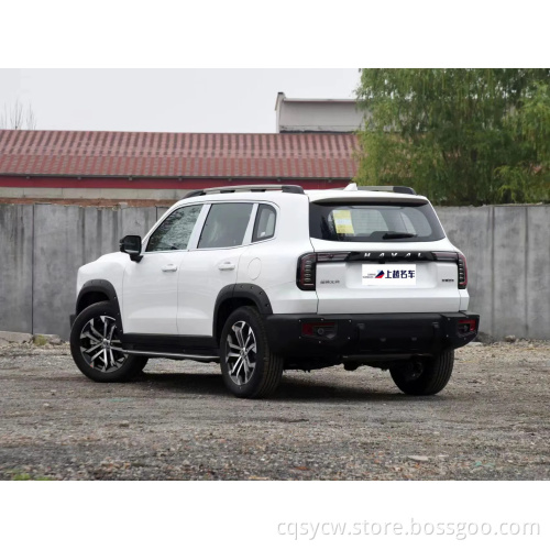 Great Wall Vehicles Petrol Haval DARGO DCT High Speed Low Price Fuel Car Haval BIG DOG Compact SUV 0km Used Car